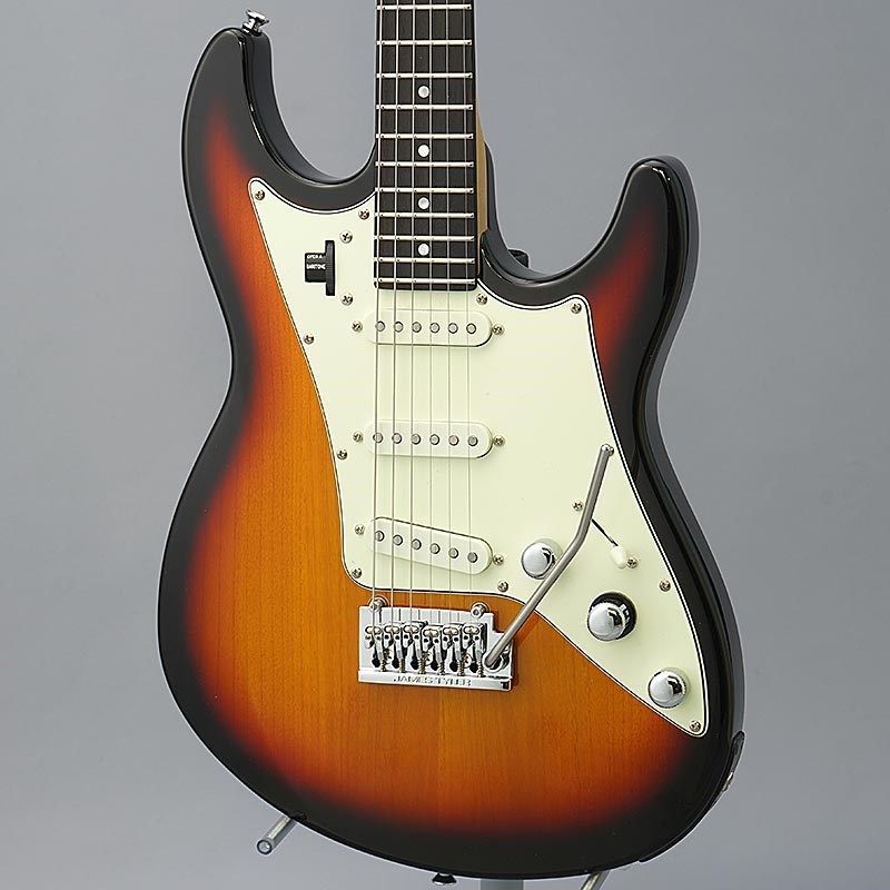 Line6 JTV-69S James Tyler Variax (3Tone Sunburst)の画像